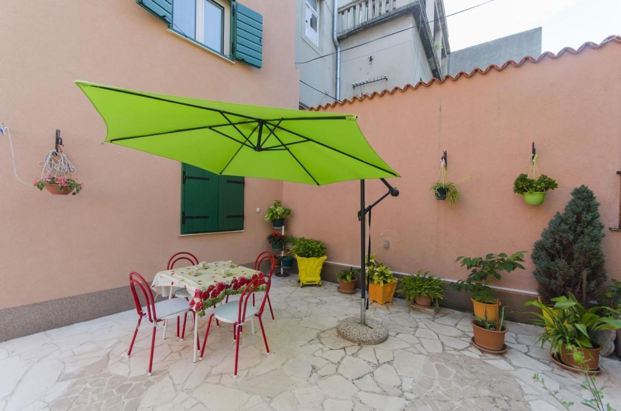Villa House Poets Street In Old Šibenik Esterno foto