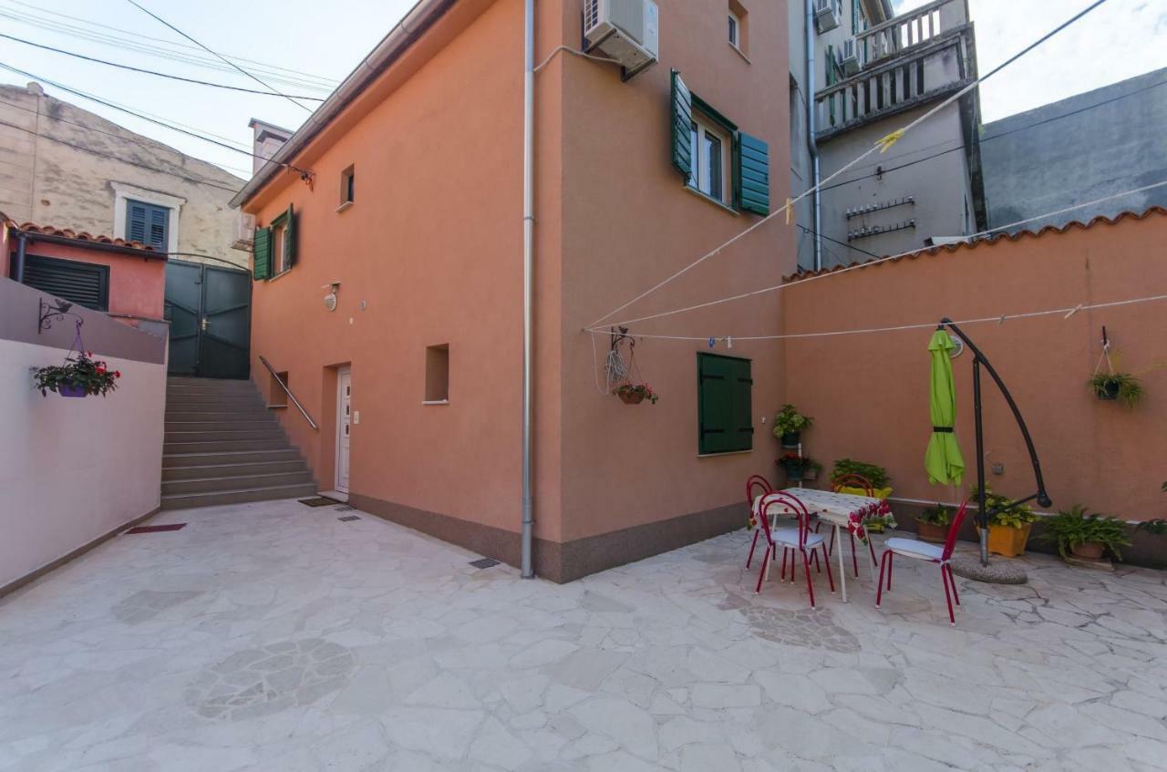 Villa House Poets Street In Old Šibenik Esterno foto